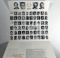 1977 1978 Shell Oil Laurel Society Sales Achievement Member Award New York