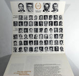 1977 1978 Shell Oil Laurel Society Sales Achievement Member Award New York