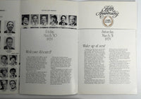 1979 Shell Oil Laurel Society Sales Achievement Member Award Nassau Bahamas