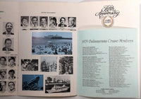 1979 Shell Oil Laurel Society Sales Achievement Member Award Nassau Bahamas