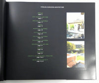 2007 Sterling Huddleson Architecture Portfolio Of Selected Projects Calif. NY