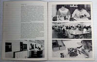 1967 The VP Company Profile Electronics Pasadena Ca. Capabilities Facilities