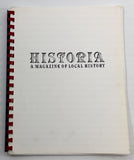 Reprint Historia Gem Magazine Of Local History Norwell Scituate Mass. Genealogy