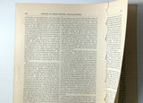1888 Engraving DAVID TENNEY KIMBALL Essex County Ipswich Ma. Genealogy History