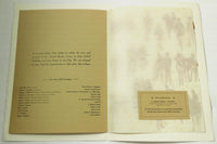 1968 Second Annual U. S. ARMY BALL Association Los Angeles Ca. Program & Menu