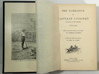 1890 Narrative Of CAPTAIN COIGNET Soldier Of The Empire 1776-1850 Larchey