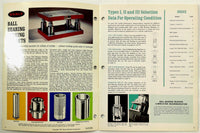 1978 Vintage DANLY BALL BEARING BUSHING Die Sets Catalog