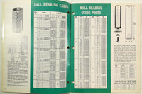 1978 Vintage DANLY BALL BEARING BUSHING Die Sets Catalog