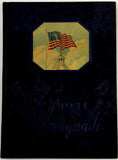 1941 SEMINOLE HIGH SCHOOL Sanford Florida Original Yearbook Annual Salmagundi