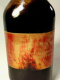 Very Rare 1981 Platform Elly SHELL OIL COMPANY Beta Production Unit BOTTLE  OIL