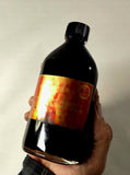 Very Rare 1981 Platform Elly SHELL OIL COMPANY Beta Production Unit BOTTLE  OIL