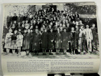 1936 ST. MARY'S EPISCOPAL CHURCH St. Paul MN Golden Jubilee Book 50 Years Parish