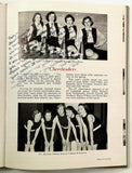 1955 WELLINGTON C. MEPHAM High School Bellmore NY Yearbook Annual Treasure Chest