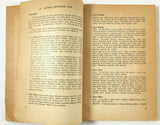 1961 PANDAI MASAK Indonesian Cookbook Njonja Rumah Masakan Kue Jam Roti