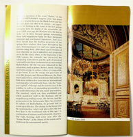 Vintage CASINO BADEN-BADEN Germany ROULETTE & BACCARAT History Brochure