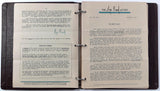 1973 To 1974 Original AYN RAND Letters Volume #3 25 Newsletters In Binder