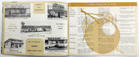 1965 This Is ORANGE CALIFORNIA Book Police Fire Business Homes College City Map