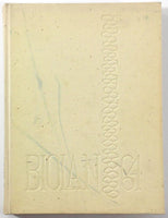 1964 BIOLA COLLEGE La Mirada California Original Yearbook Annual Biolan