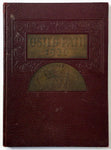 1930 Kansas City COLLEGE OF OSTEOPATHY & SURGERY Yearbook Annual Osteopath