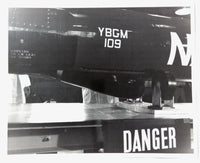 General Dynamics Navy USAF Tomahawk Cruise Missile YBGM-109 Old Test Photographs