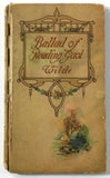 1896 ? THE BALLAD OF READING GAOL Oscar Wilde Barse & Hopkins New York
