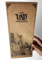 1982 Vintage Menu & Wine List PIZZERIA UNO Restaurant & Bar Ann Arbor Michigan