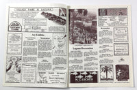 1977 This Week LAGUNA BEACH CA Newsletter Maps Dining Shopping MLS Home Prices