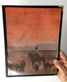 Vintage Menu Merv Griffin's GRIFF'S RESTAURANT Wickenburg Inn & DUDE RANCH AZ