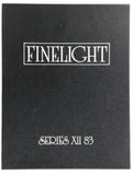 1983 FINELIGHT SERIES XII 83 Brochure Guides Photography Lighting Rod Long