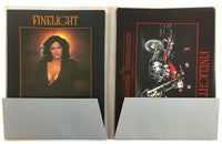 1983 FINELIGHT SERIES XII 83 Brochure Guides Photography Lighting Rod Long