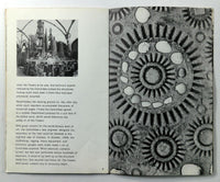 1961 Original Booklet By THE COMMITTEE For SIMON RODIA'S Towers In WATTS CA.