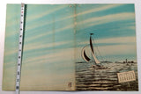 1963 Original Vintage Menu ANCHOR Restaurant & Lounge Rapid City South Dakota