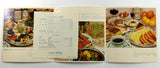 1966 Vintage Photograph Menu PALACE VIKING Restaurant Chiyoda Tokyo Japan