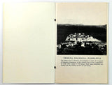 1970's Original WINE LIST Menu ANTE'S RESTAURANT Yugoslavian San Pedro CA