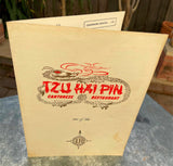 1950's TZU HAI PIN Cantonese Restaurant Los Angeles California