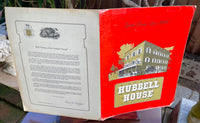 1980's HUBBELL HOUSE Restaurant Mantorville Minnesota Large Original Menu