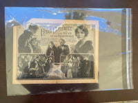 1918 Enid Bennett KEYS OF THE RIGHTEOUS Rare Silent Film Movie Theatre Herald