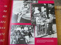 1983 TROY HIGH SCHOOL Original Yearbook FULLERTON CA Ilium