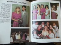 1983 TROY HIGH SCHOOL Original Yearbook FULLERTON CA Ilium