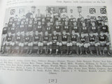 1943 AMHERST COLLEGE Original Yearbook Massachusetts Olio