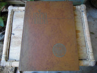 1942 Original Yearbook OHIO UNIVERSITY Athens Athena