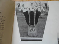 1933 FAIRHAVEN HIGH SCHOOL Original Yearbook Bellingham Washington Aurora Cruise