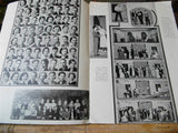 1933 FAIRHAVEN HIGH SCHOOL Original Yearbook Bellingham Washington Aurora Cruise