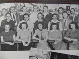 1949 GENERAL BEADLE STATE TEACHERS COLLEGE Yearbook Madison South Dakota Trojan