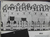 1949 GENERAL BEADLE STATE TEACHERS COLLEGE Yearbook Madison South Dakota Trojan