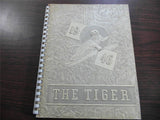 1946 HOWARD HIGH SCHOOL South Dakota Original Yearbook Tiger