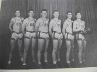 1946 HOWARD HIGH SCHOOL South Dakota Original Yearbook Tiger