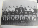 1945 HOWARD HIGH SCHOOL South Dakota Original Yearbook Tiger