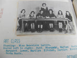 1944 HOWARD PUBLIC HIGH SCHOOL South Dakota Original Yearbook Talmud