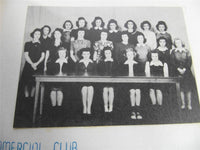 1944 HOWARD PUBLIC HIGH SCHOOL South Dakota Original Yearbook Talmud